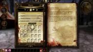  Altra "chicca" del gioco � il Codice: vera e propria enciclopedia di Dragon Age Origins, si accrescer� durante il corso del gioco