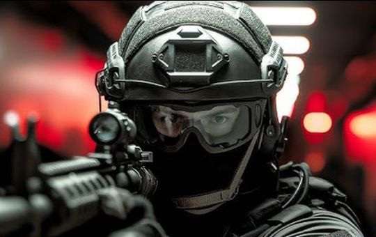 Avventure super realistiche dal punto di vista della nostra bodycam ci aspettano nel nuovo gioco di Reissad Studio.