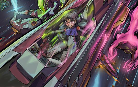 Insieme a Red Titans, TEAM Black Hat Robot ha portato su console anche Space Dragons. Scopriamo questo shoot'em up pensato per la coop.