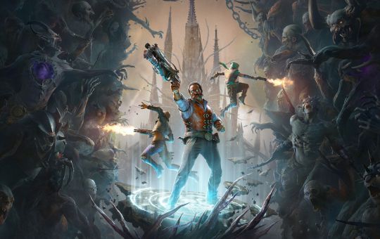 Ripulire il Purgatorio per guadagnarci la salvezza? Si può fare...