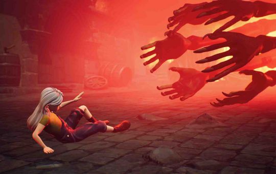 In un mondo sprofondato nel baratro solo Ayasa può riportare la luce. Ma non sarà semplice...