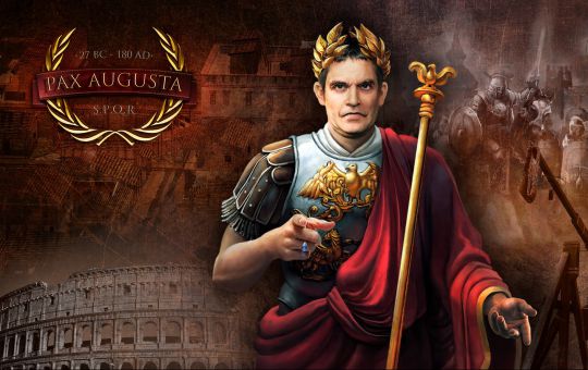 Un city builder ambientato nell'antica Roma e realizzato da una sola persona? Interessante!