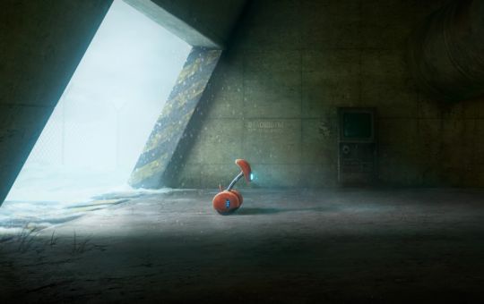 Una catastrofe nucleare e delle persone da salvare. Questo è lavoro per il nostro NODE.