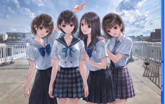 La saga al femminile di Gust racchiusa in un'edizione comprendente i due giochi principali, più l'adattamento del gioco mobile e la versione giocabile che racchiude gli episodi dell'anime.