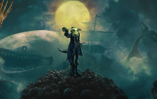 Davy Jones è una leggenda, nel bene e soprattutto nel male. Che ne dite di dargli una mano?