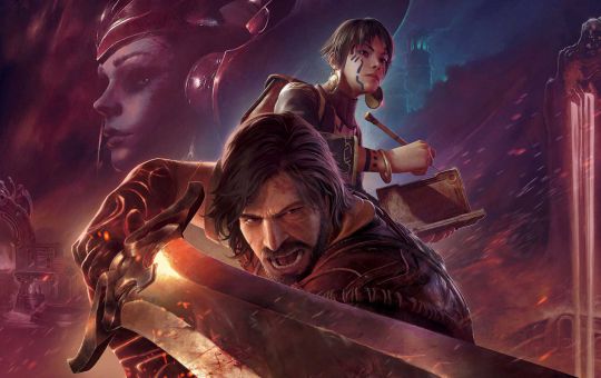 Gli autori di Castlevania: Lords of Shadow e Metroid Dread tornano con un action adventure in terza persona che ricorda sia God of War che i souls.