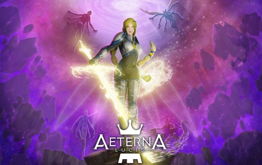 Si torna nel mondo di Aeterna, questa volta nei panni della Regina della Luce, con un nuovo metroidvania che rappresenta la produzione più ambiziosa dallo studio spagnolo.