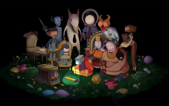 In questa seconda incarnazione della serie Echo Generation si passa alla fantascienza attraverso il deckbuilding.