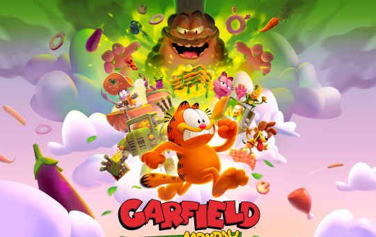 Lasagne vegetariane a Garfield? Mamma mia che incubo!!!