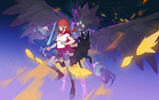 Un action adventure italiano di stampo fantasy dalla forte anima indipendente, dove la storia e gli enigmi sono gli assi portanti del gameplay.