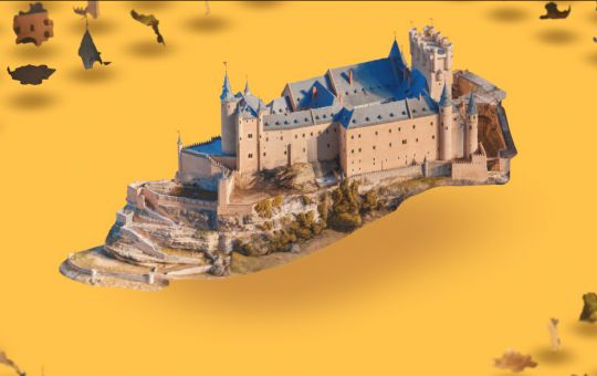 Da sempre puzzle è sinonimo di relax, basta non perdere i pezzi!