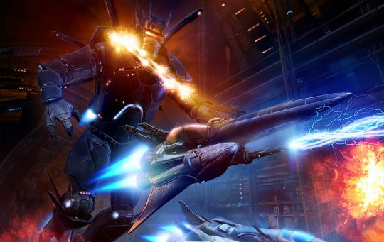 Dopo Himmelssturmer, il secondo gioco della serie Soldner-X approda su Switch. Riscopriamo il miglior shoot'em up dell'era moderna!