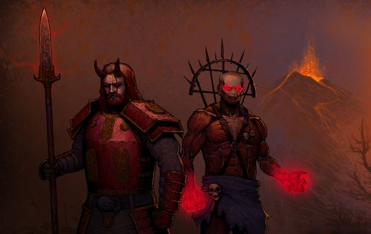 Chi l'ha detto che un RPG minimale non sia appassionante? Ciò dimostra che le piccole produzioni indipendenti hanno il loro fascino.