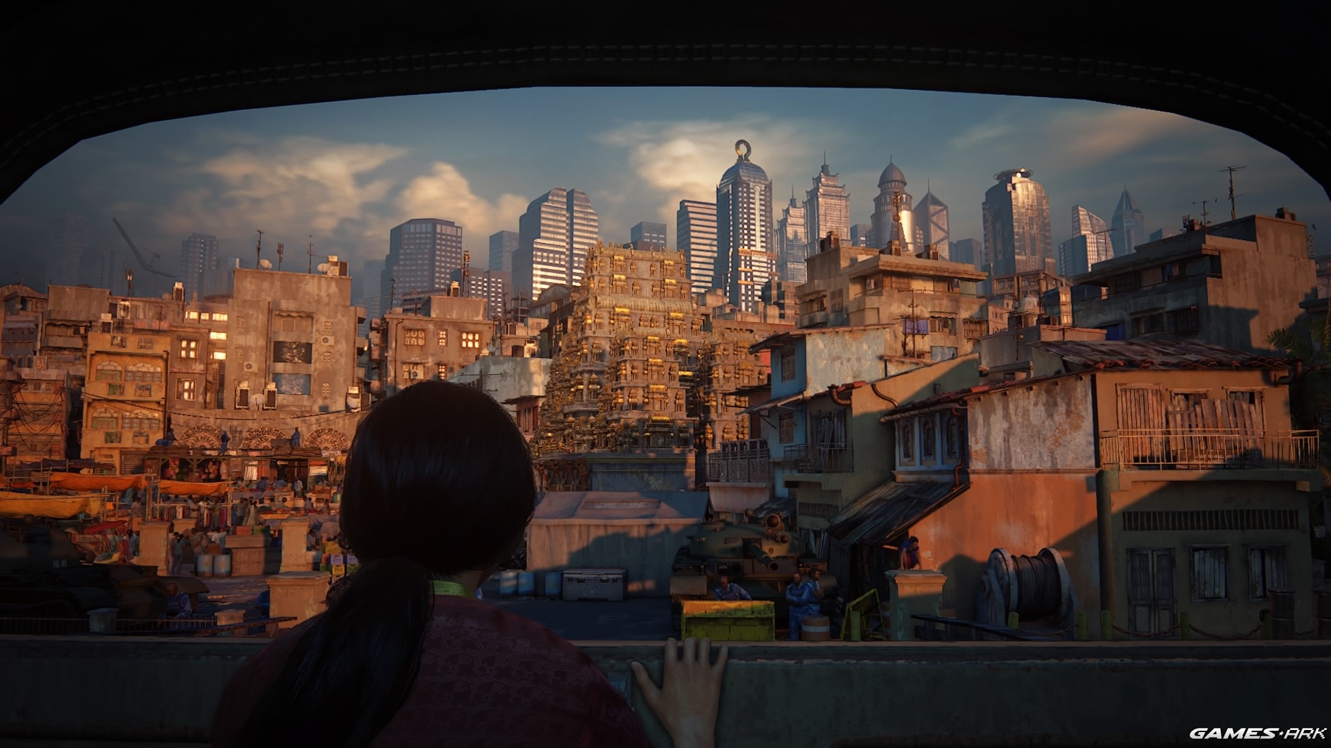 GamesArk RECENSIONE: Uncharted: L'Eredità Perduta