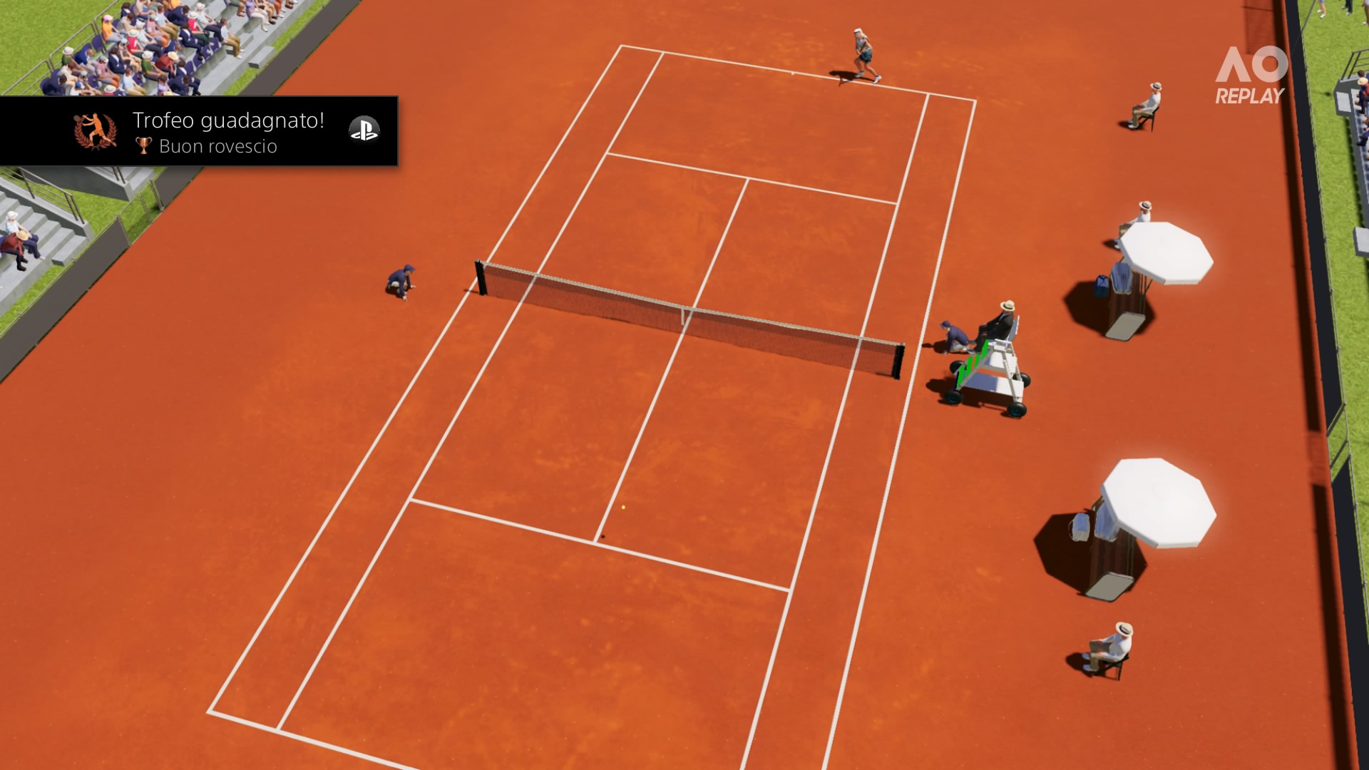 AO Tennis 2, la recensione 