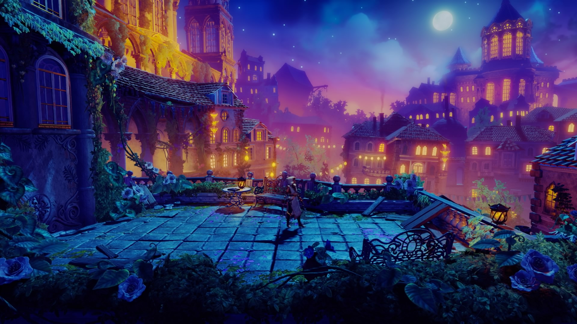 trine 4 ps store