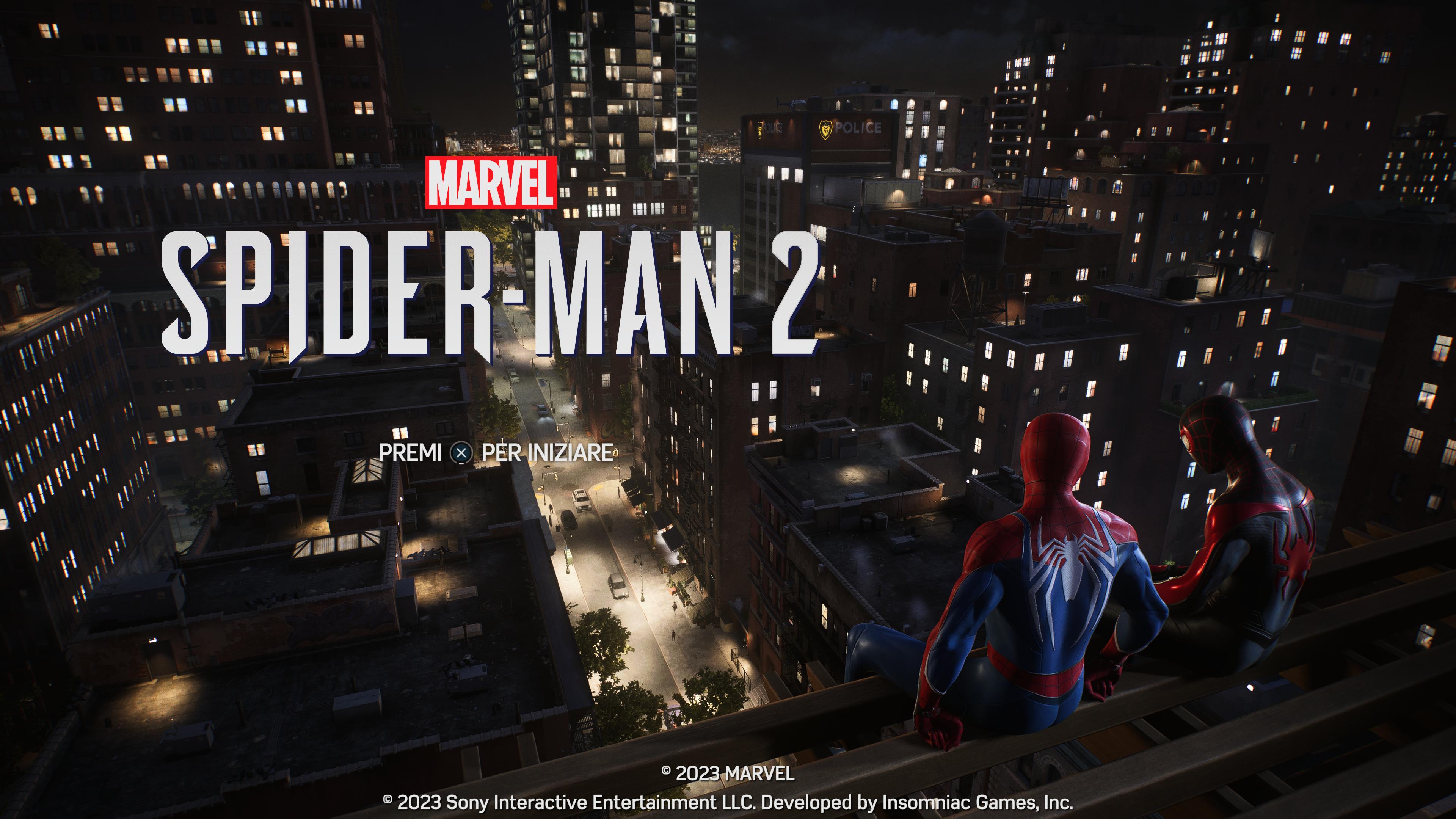 Marvel's Spider-Man 2 - La recensione